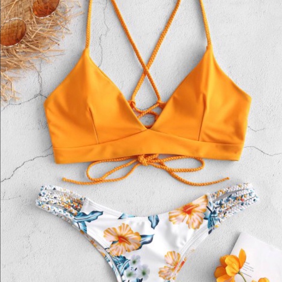 ZAFUL bikini NWT - Picture 1 of 3